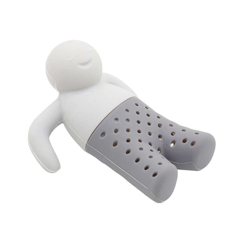 硅膠散茶過(guò)濾器，茶葉浸泡硅膠茶漏_硅膠用品