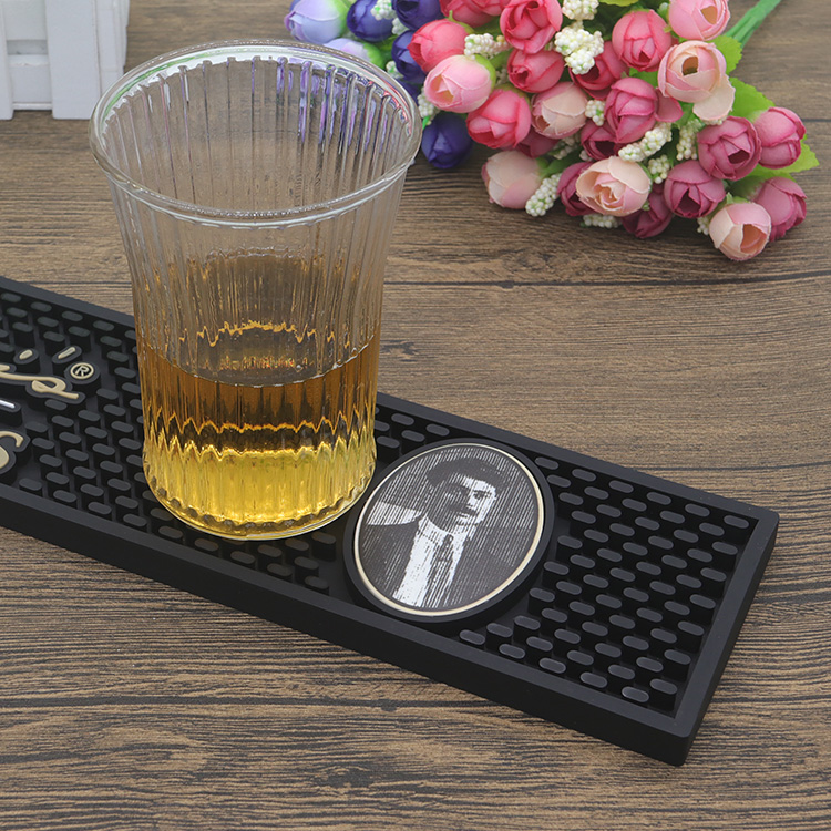 食用級別酒吧硅膠桌墊，防滑吧臺墊_硅膠墊
