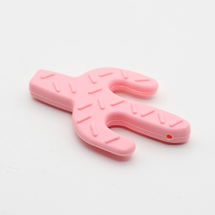 食品級(jí)硅膠制品硅膠牙膠有氣味，原因究竟為何？