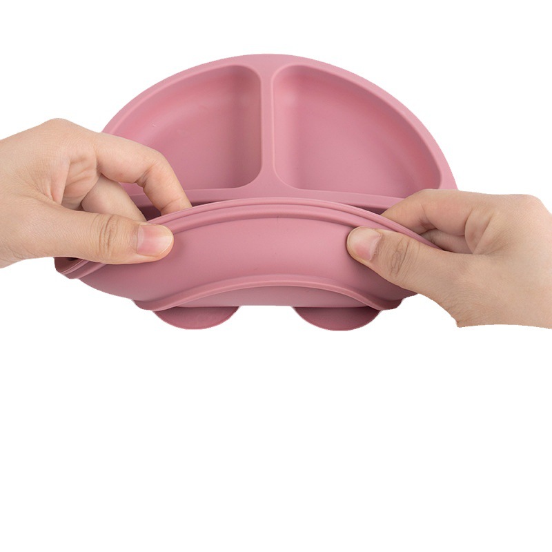 經(jīng)過(guò) FDA 檢測(cè)的硅膠餐盤(pán) - 為您的餐桌增添時(shí)尚與衛(wèi)生