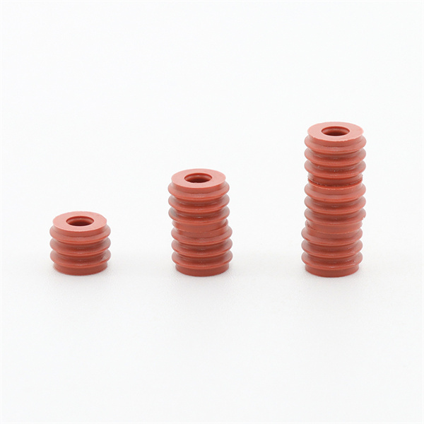 硅膠過(guò)線塞,硅膠螺紋塞,硅膠束線圈