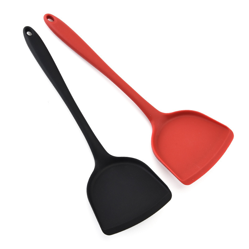 硅膠鏟是否可以炒菜，是否對身體有害？ 