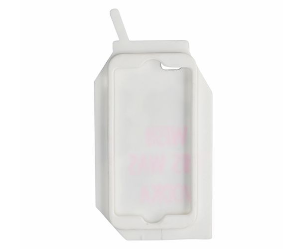 vivo硅膠手機保護殼，牛奶盒手機防摔套-硅膠套