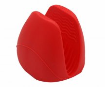 硅膠烤爐手套，耐溫硅膠烘焙手套_硅膠用品