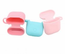 藍(lán)牙耳機(jī)硅膠保護(hù)套，耳機(jī)充電盒子硅膠套