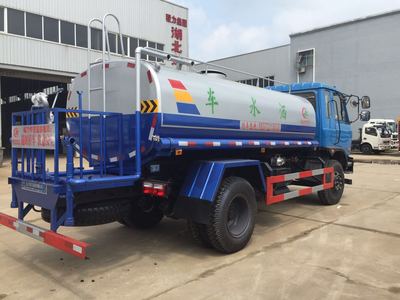 莆田6噸綠化灑水車與工地降塵灑水車的應用與優勢