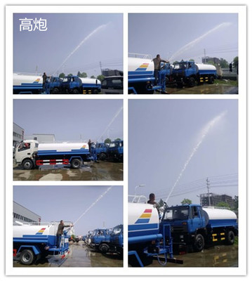 東風國五145灑水車 廠家直銷，質量與售后雙重保障