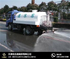 天津?yàn)⑺嚺c環(huán)衛(wèi)車輛 佳合通商貿(mào)公司作為廠家的角色解析