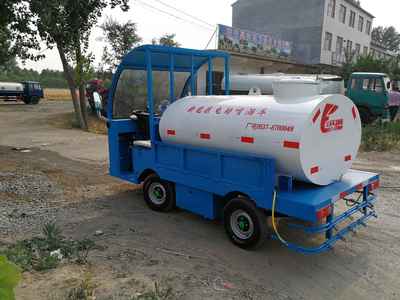 貴港市園區(qū)電動(dòng)三輪灑水車購(gòu)買指南